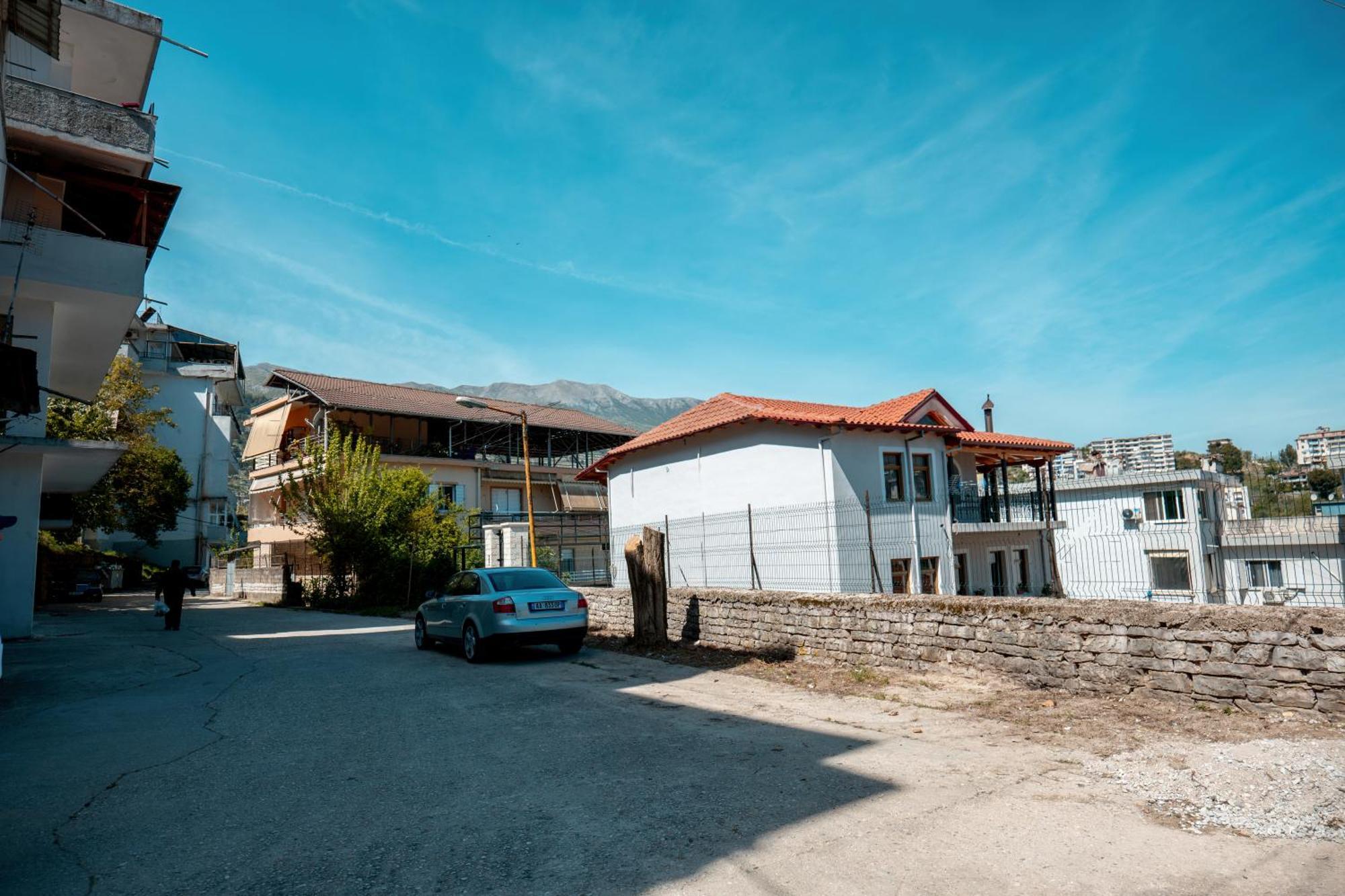 Fabio Guest House Gjirokastër Exterior foto